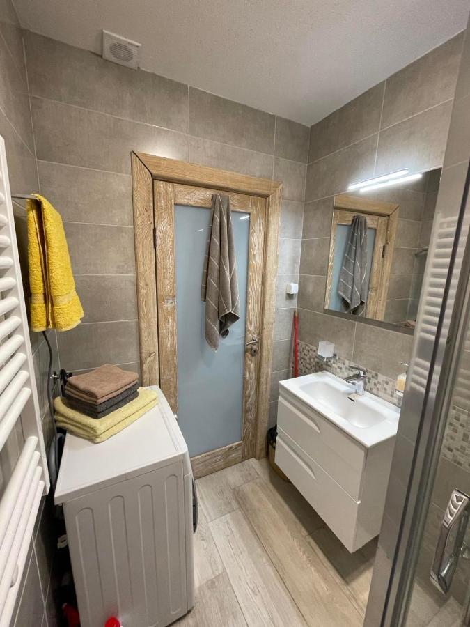 Apartman Anna Budva Exterior foto