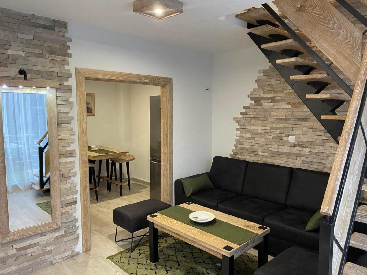 Apartman Anna Budva Exterior foto
