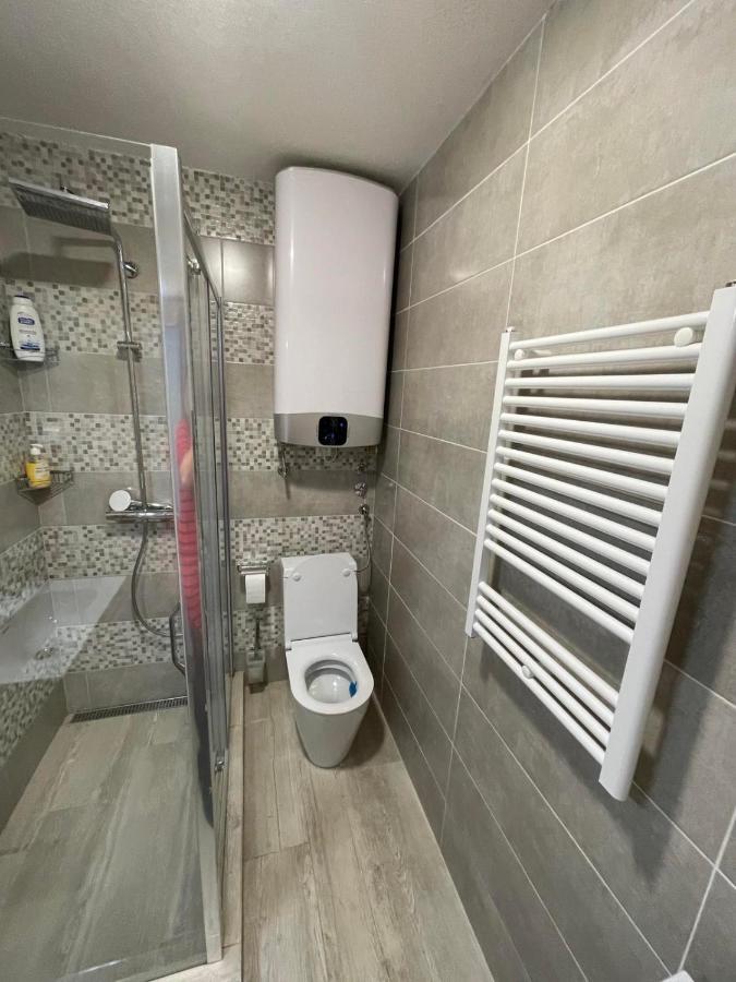 Apartman Anna Budva Exterior foto