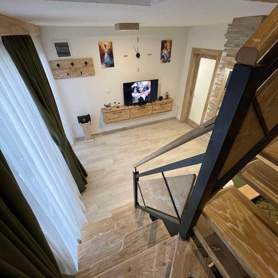 Apartman Anna Budva Exterior foto