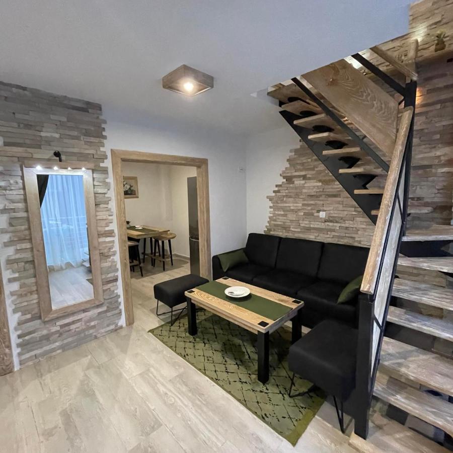 Apartman Anna Budva Exterior foto