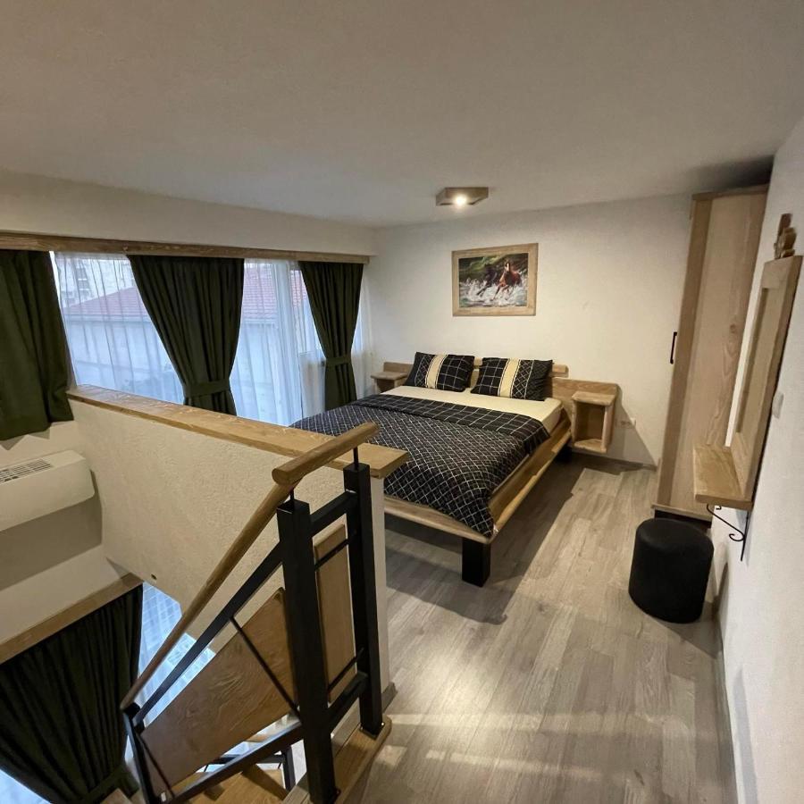 Apartman Anna Budva Exterior foto
