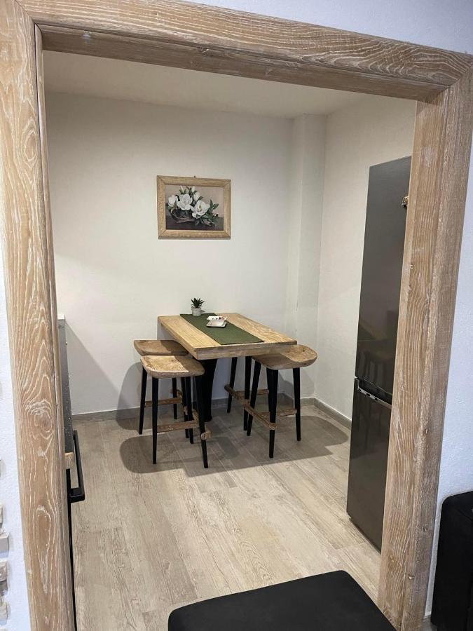 Apartman Anna Budva Exterior foto