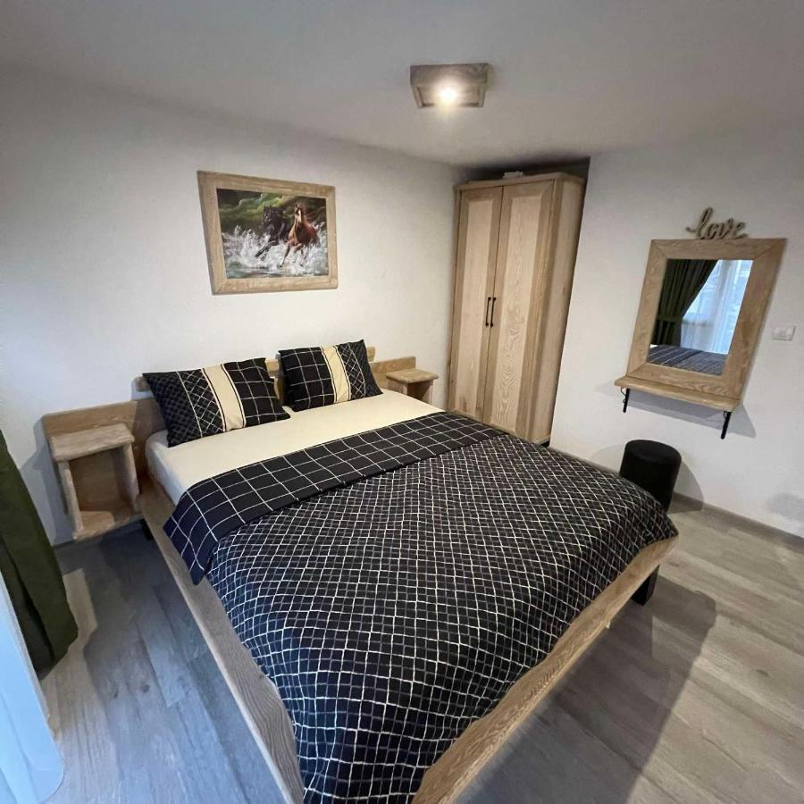Apartman Anna Budva Exterior foto